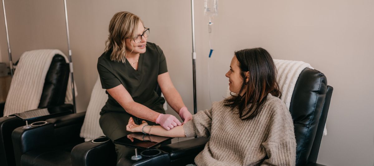 Sync Health Consultation