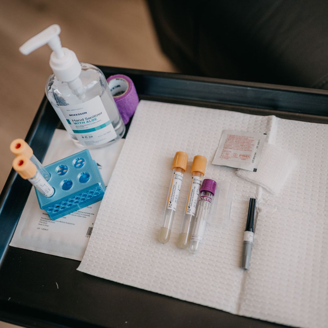 Sync Health Labs